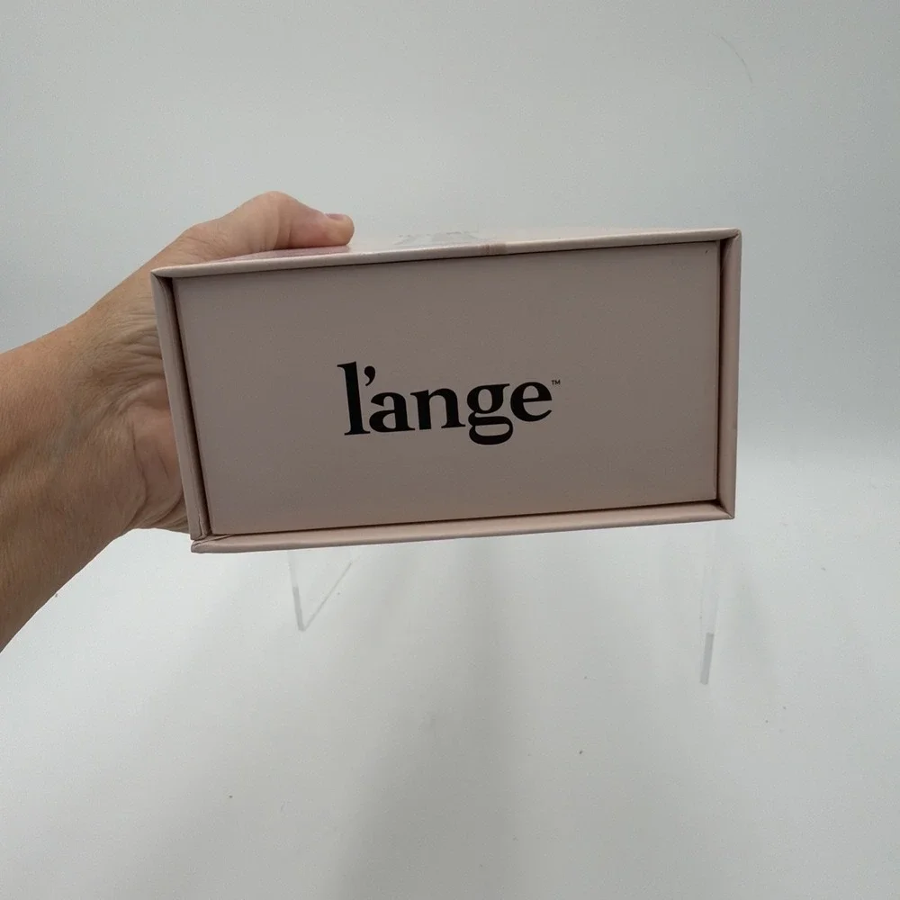 L'Ange Titanium Hair Curling‎  Wand 25 MM New In Box